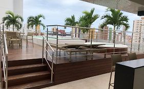 Apart hotel- FLAT no melhor do Manaíra 401